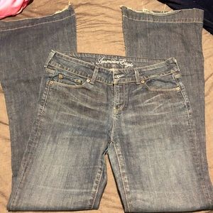 American Egal Jeans!